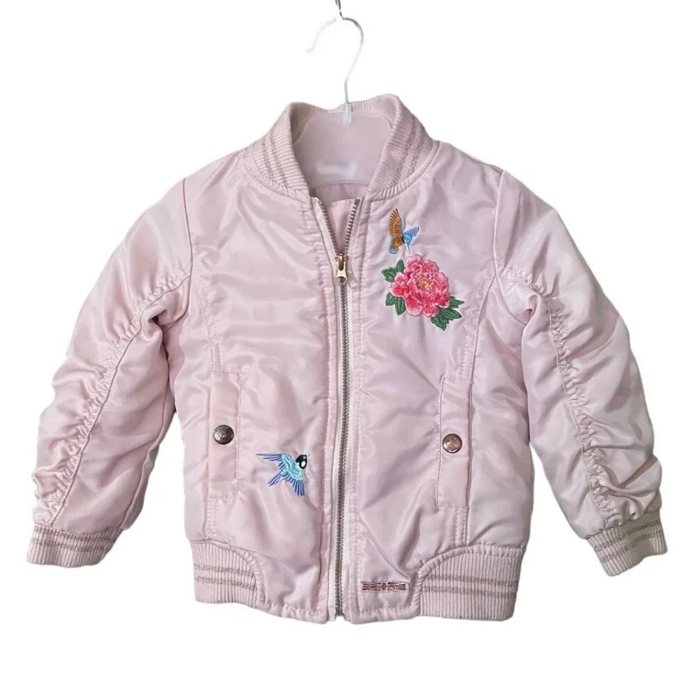 Hudson Toddler Bomber‎ Jacket